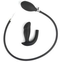 InflateGear Plug gonflable Pump Penis 9 x 3cm